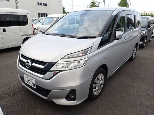 NISSAN SERENA 2016