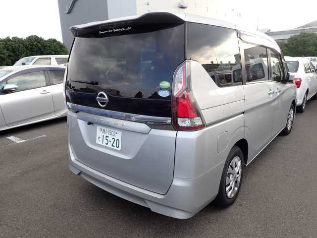 NISSAN SERENA 2016