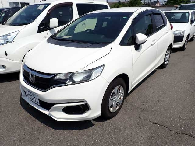 HONDA FIT 2017