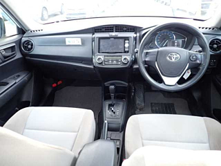 TOYOTA COROLLA AXIO 2016