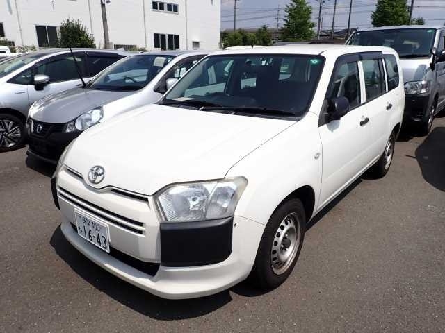 TOYOTA PROBOX 2015