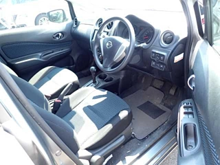 NISSAN NOTE 2016