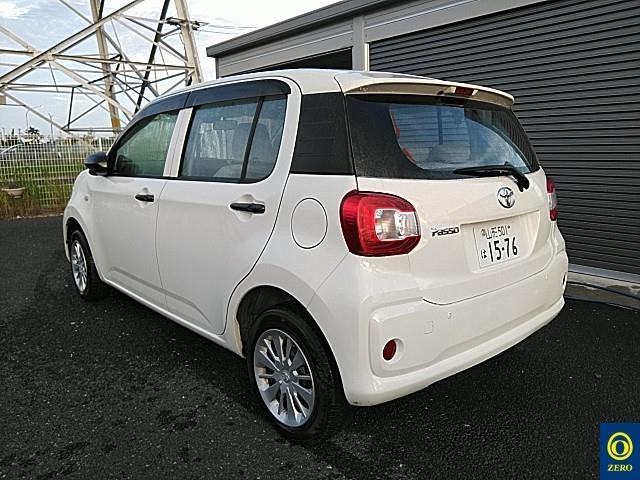 TOYOTA PASSO 2016