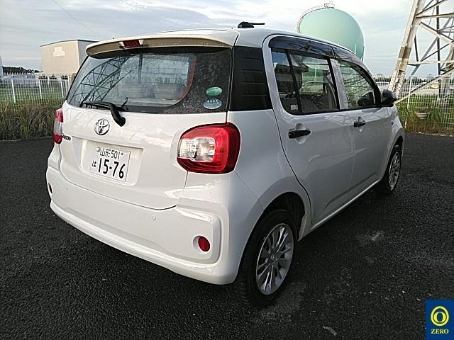 TOYOTA PASSO 2016