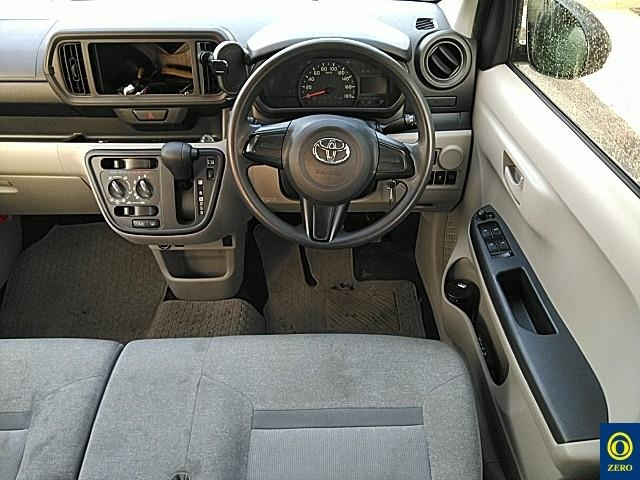 TOYOTA PASSO 2016