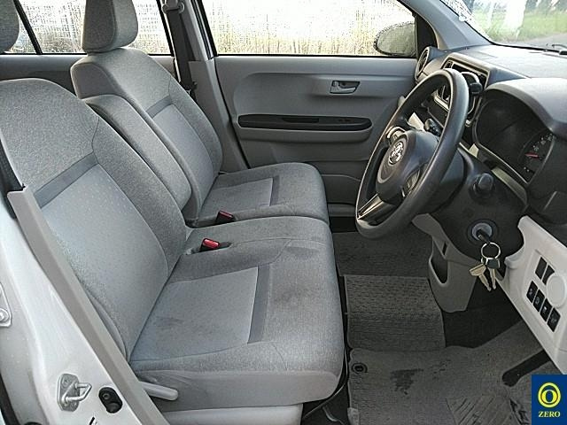 TOYOTA PASSO 2016