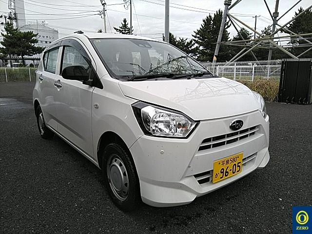 SUBARU PLEO PLUS 2020
