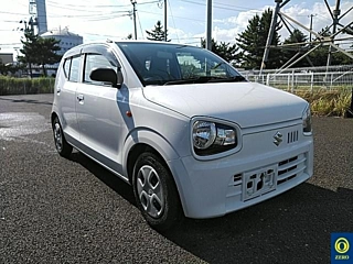 SUZUKI ALTO 2018
