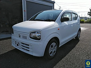 SUZUKI ALTO 2018