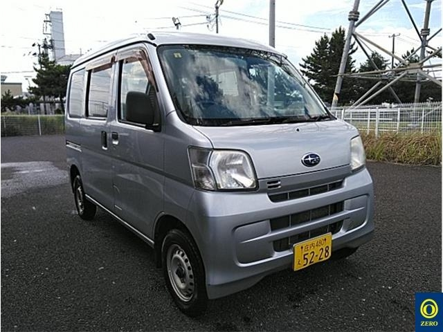 SUBARU SAMBAR 2015