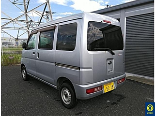 SUBARU SAMBAR 2015