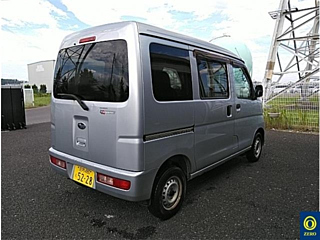 SUBARU SAMBAR 2015