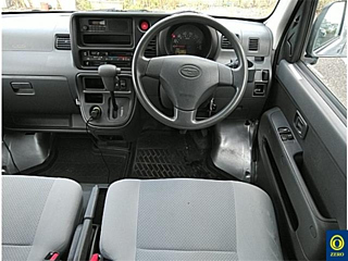 SUBARU SAMBAR 2015