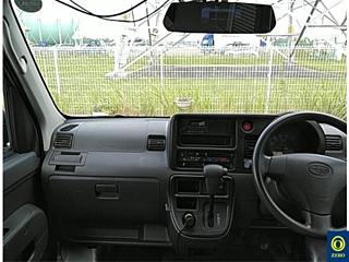 SUBARU SAMBAR 2015