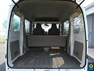 NISSAN CLIPPER VAN 2019