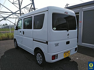 NISSAN CLIPPER VAN 2019