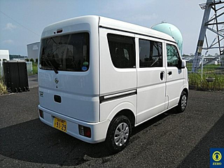 NISSAN CLIPPER VAN 2019