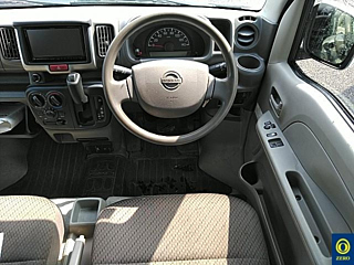 NISSAN CLIPPER VAN 2019