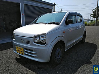 SUZUKI ALTO 2019