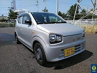 SUZUKI ALTO 2019