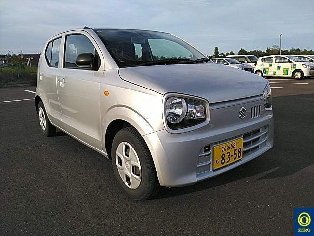 SUZUKI ALTO 2020