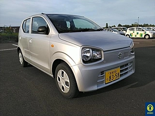 SUZUKI ALTO 2020