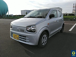 SUZUKI ALTO 2020
