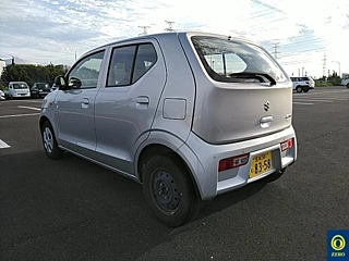 SUZUKI ALTO 2020