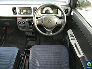 SUZUKI ALTO 2020