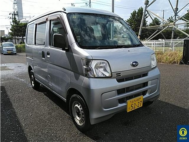 SUBARU SAMBAR 2015