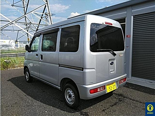 SUBARU SAMBAR 2015