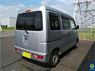 SUBARU SAMBAR 2015