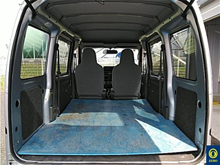 SUBARU SAMBAR 2015