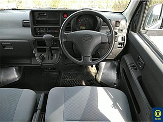 SUBARU SAMBAR 2015