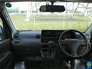 SUBARU SAMBAR 2015