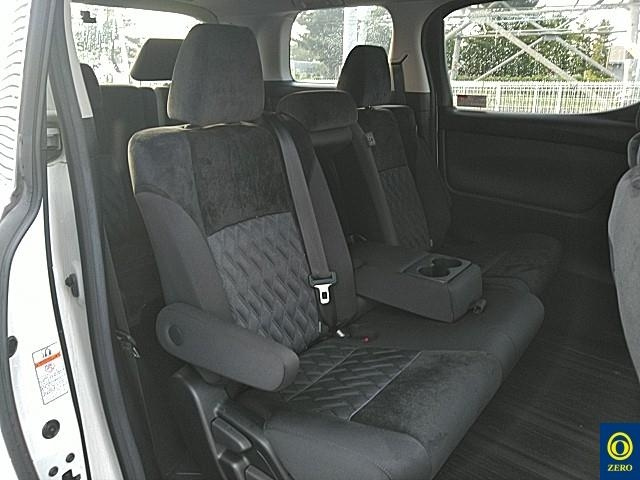 TOYOTA ALPHARD 2021