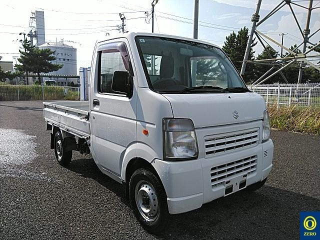 SUZUKI CARRY TRUCK 2012