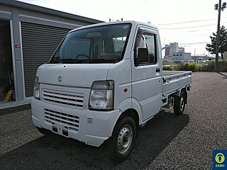 SUZUKI CARRY TRUCK 2012