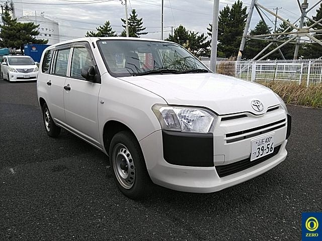 TOYOTA PROBOX 2015