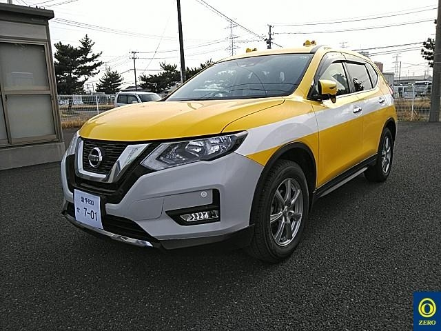 NISSAN X-TRAIL 2019