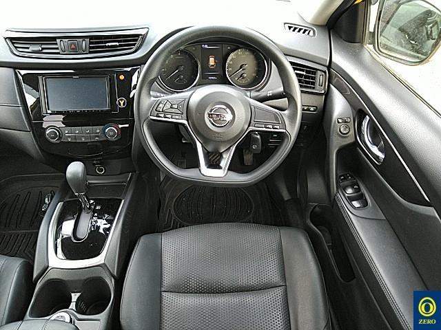 NISSAN X-TRAIL 2019