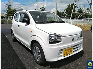 SUZUKI ALTO 2020