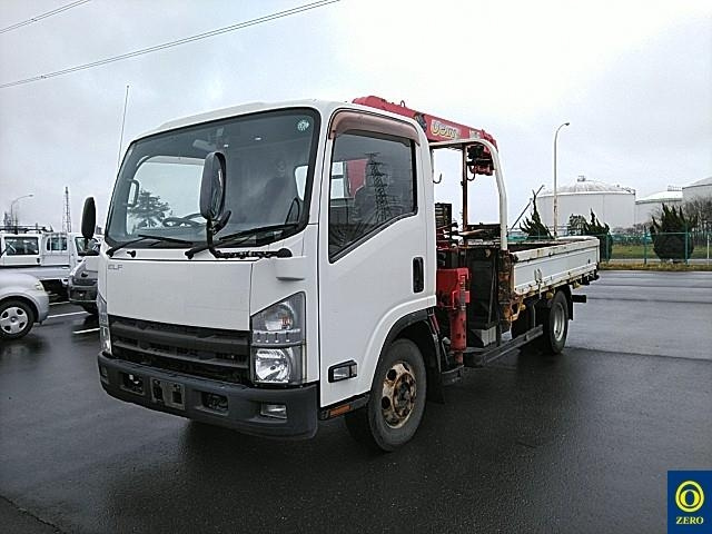 ISUZU ELF 2013