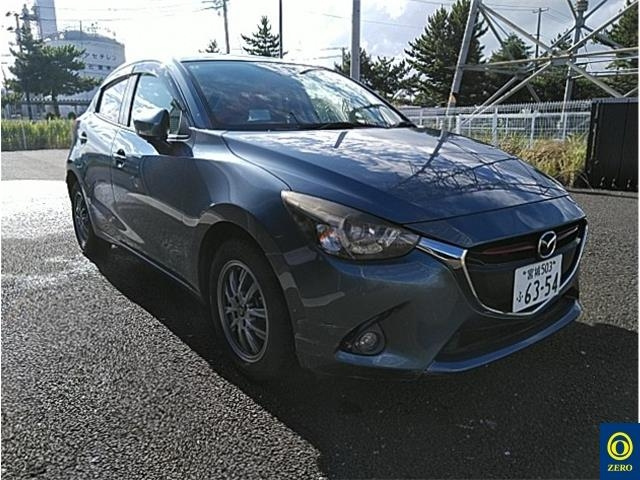 MAZDA DEMIO 2016
