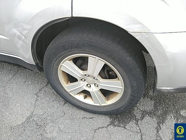 SUBARU FORESTER 2008