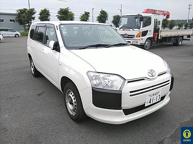 TOYOTA SUCCEED 2016