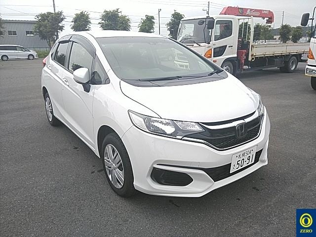 HONDA FIT 2018