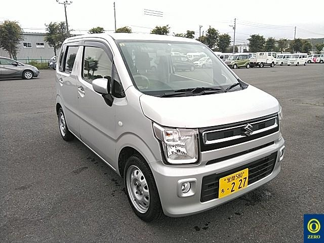 SUZUKI WAGON R 2018