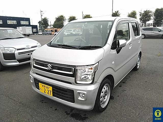 SUZUKI WAGON R 2018
