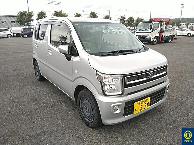 SUZUKI WAGON R 2018